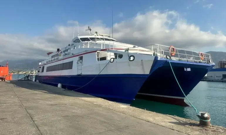 Girne Feribot Seferleri